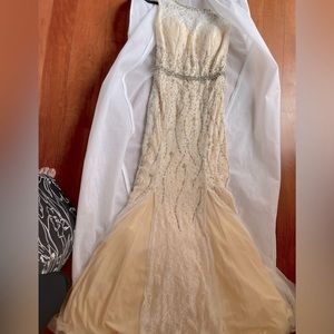 Gorgeous jovani  dress size 4/6